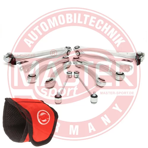 Sada ramien nápravy zavesenia kolies MASTER-SPORT GERMANY 36819/1-SET-MSM