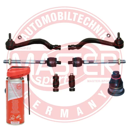 Sada ramien nápravy zavesenia kolies MASTER-SPORT GERMANY 36822-SET-MSP