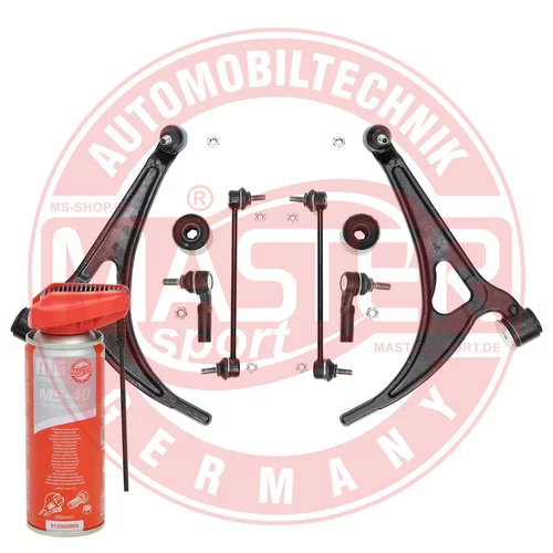 Sada ramien nápravy zavesenia kolies MASTER-SPORT GERMANY 36846-SET-MSP