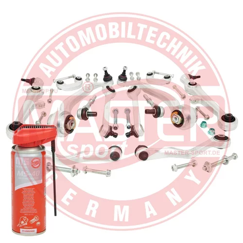 Sada ramien nápravy zavesenia kolies MASTER-SPORT GERMANY 36849-KIT-MSP
