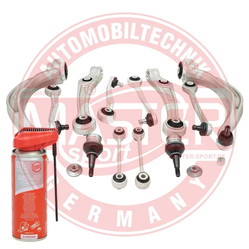 Sada ramien nápravy zavesenia kolies MASTER-SPORT GERMANY 36853-KIT-MSP