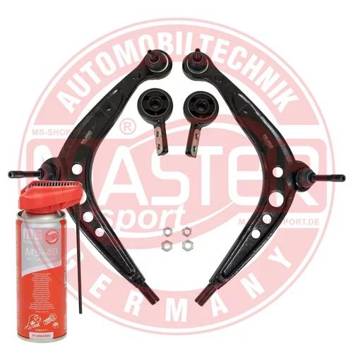 Sada ramien nápravy zavesenia kolies MASTER-SPORT GERMANY 36854/3-KIT-MSP