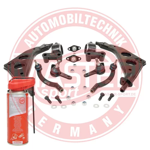 Sada ramien nápravy zavesenia kolies MASTER-SPORT GERMANY 36855-KIT-MSP