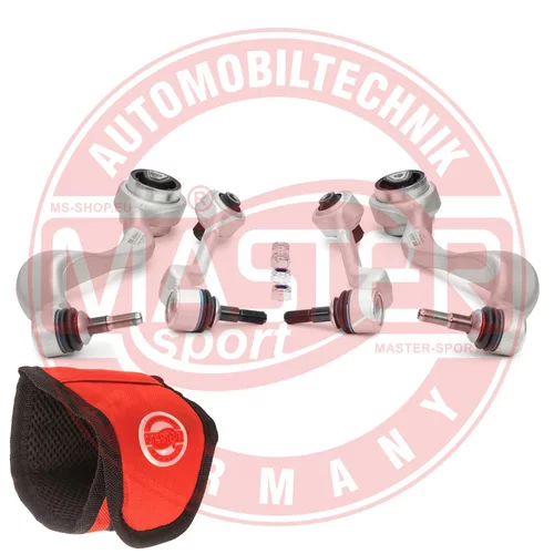 Sada ramien nápravy zavesenia kolies MASTER-SPORT GERMANY 36856/4-KIT-MSM