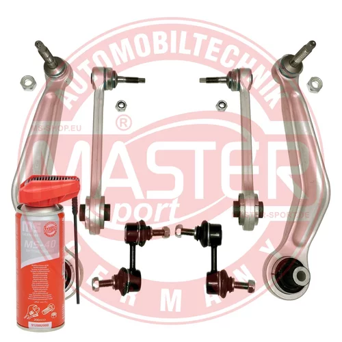 Sada ramien nápravy zavesenia kolies MASTER-SPORT GERMANY 36860-KIT-MSP