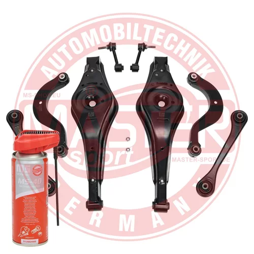 Sada ramien nápravy zavesenia kolies MASTER-SPORT GERMANY 36866/1-KIT-MSP