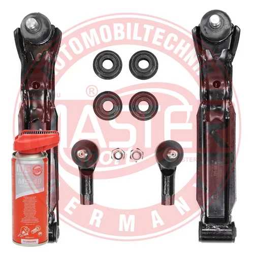 Sada ramien nápravy zavesenia kolies MASTER-SPORT GERMANY 36869-KIT-MSP