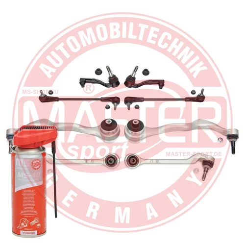 Sada ramien nápravy zavesenia kolies MASTER-SPORT GERMANY 36870-KIT-MSP
