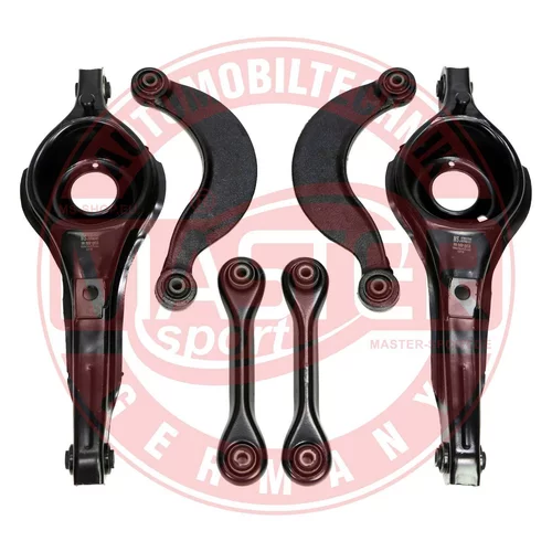 Sada ramien nápravy zavesenia kolies 36880/1-KIT-MS (MASTER-SPORT GERMANY)
