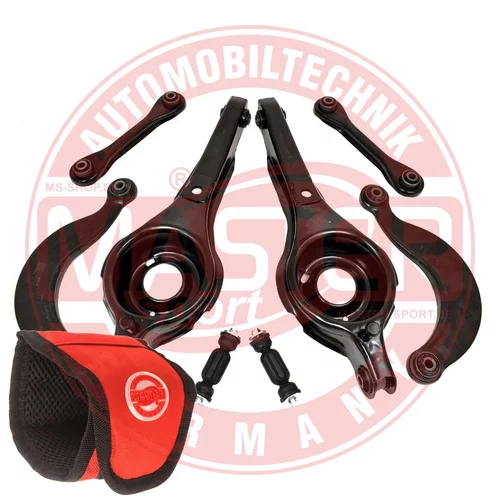 Sada ramien nápravy zavesenia kolies MASTER-SPORT GERMANY 36880-KIT-MSM