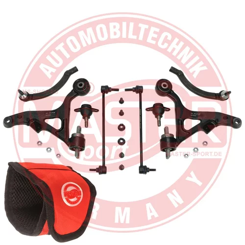 Sada ramien nápravy zavesenia kolies MASTER-SPORT GERMANY 36893/2-KIT-MSM