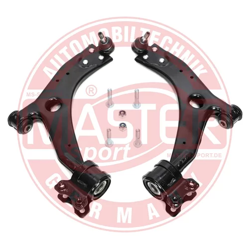 Sada ramien nápravy zavesenia kolies MASTER-SPORT GERMANY 36895/1-KIT-MS