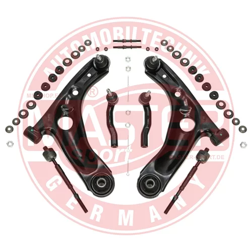 Sada ramien nápravy zavesenia kolies MASTER-SPORT GERMANY 36901/1-KIT-MS