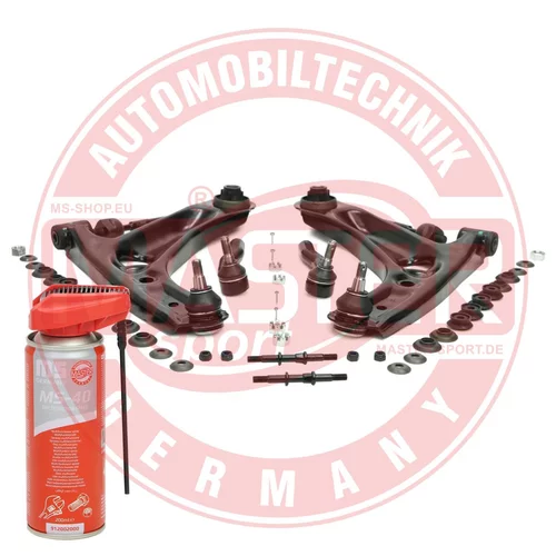 Sada ramien nápravy zavesenia kolies MASTER-SPORT GERMANY 36901/1-KIT-MSP