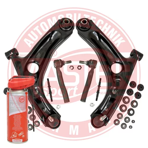 Sada ramien nápravy zavesenia kolies MASTER-SPORT GERMANY 36901-KIT-MSP