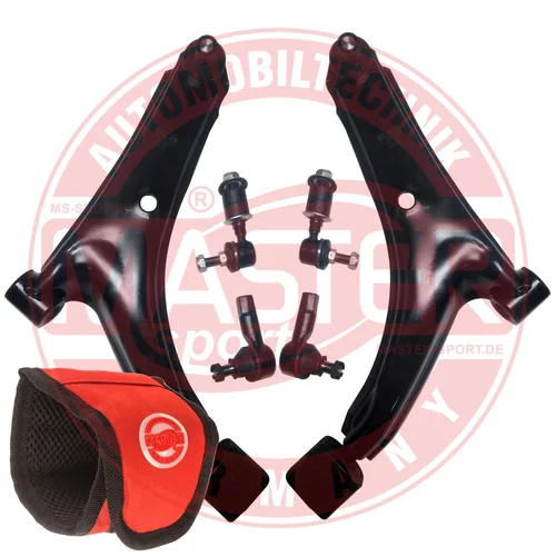 Sada ramien nápravy zavesenia kolies MASTER-SPORT GERMANY 36904-KIT-MSM