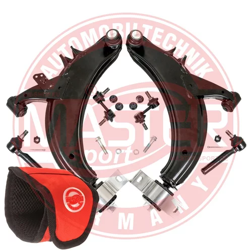 Sada ramien nápravy zavesenia kolies MASTER-SPORT GERMANY 36908-KIT-MSM