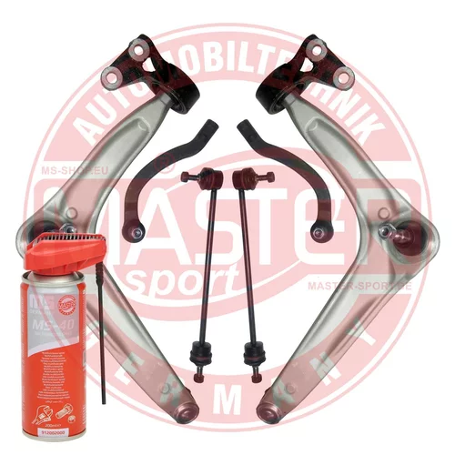 Sada ramien nápravy zavesenia kolies MASTER-SPORT GERMANY 36911-KIT-MSP