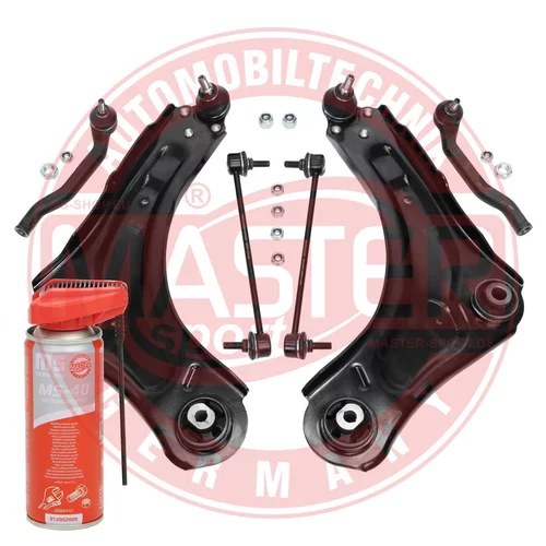 Sada ramien nápravy zavesenia kolies MASTER-SPORT GERMANY 36920-KIT-MSP
