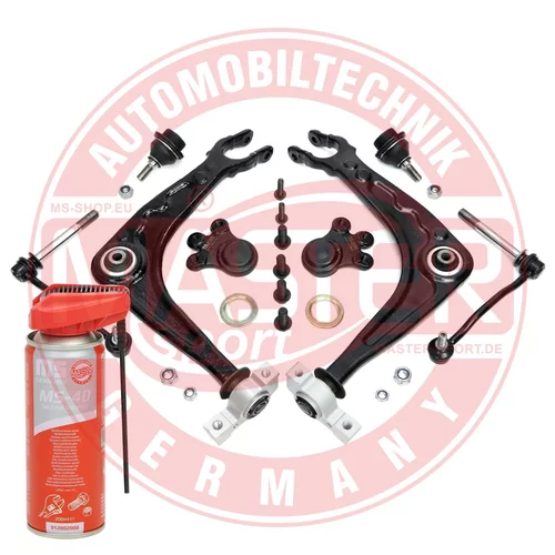 Sada ramien nápravy zavesenia kolies MASTER-SPORT GERMANY 36926-KIT-MSP