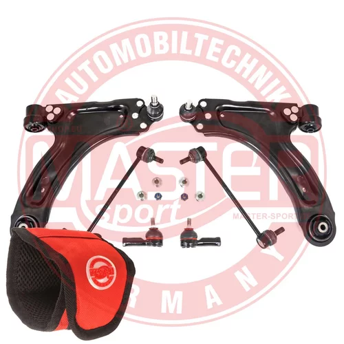 Sada ramien nápravy zavesenia kolies MASTER-SPORT GERMANY 36932-KIT-MSM
