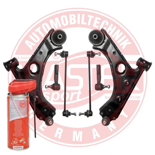 Sada ramien nápravy zavesenia kolies MASTER-SPORT GERMANY 36934-KIT-MSP