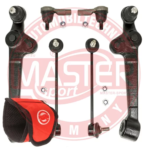 Sada ramien nápravy zavesenia kolies MASTER-SPORT GERMANY 36957/2-KIT-MSM