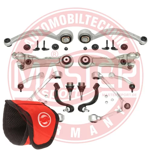 Sada ramien nápravy zavesenia kolies MASTER-SPORT GERMANY 36960/2-KIT-MSM