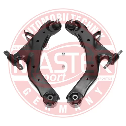 Sada ramien nápravy zavesenia kolies MASTER-SPORT GERMANY 36967/1-KIT-MS