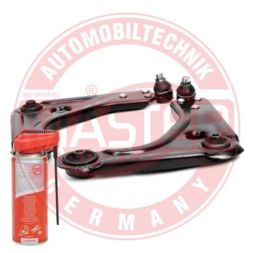 Sada ramien nápravy zavesenia kolies MASTER-SPORT GERMANY 36972-KIT-MSP