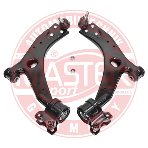 Sada ramien nápravy zavesenia kolies MASTER-SPORT GERMANY 36975/2-KIT-MS