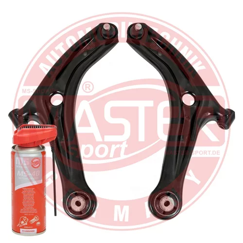 Sada ramien nápravy zavesenia kolies MASTER-SPORT GERMANY 36976/1-KIT-MSP