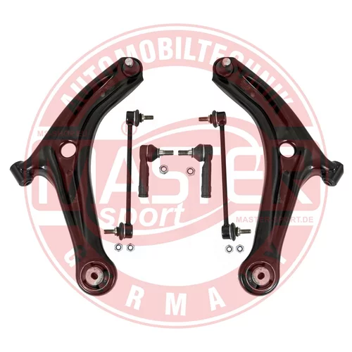 Sada ramien nápravy zavesenia kolies 36976-KIT-MS (MASTER-SPORT GERMANY)