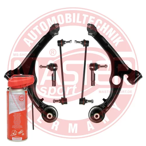 Sada ramien nápravy zavesenia kolies MASTER-SPORT GERMANY 36977/1-KIT-MSP
