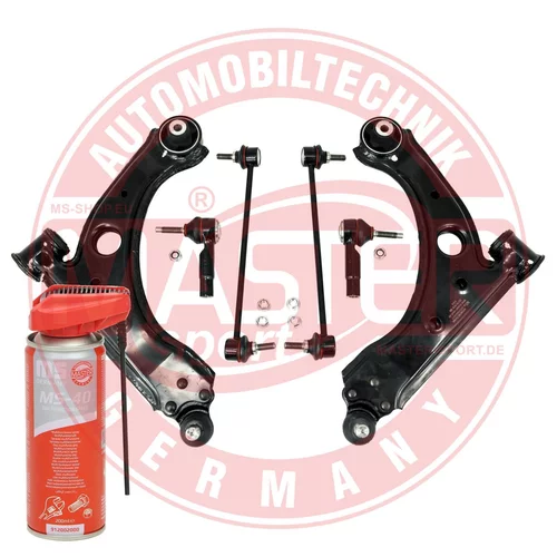 Sada ramien nápravy zavesenia kolies MASTER-SPORT GERMANY 36977/2-KIT-MSP