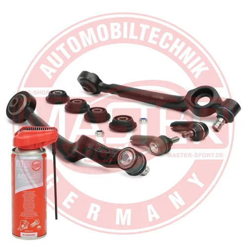 Sada ramien nápravy zavesenia kolies MASTER-SPORT GERMANY 36991-KIT-MSP