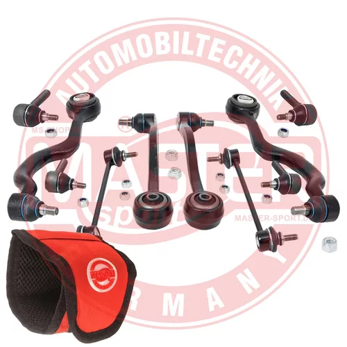 Sada ramien nápravy zavesenia kolies MASTER-SPORT GERMANY 36994/1-KIT-MSM