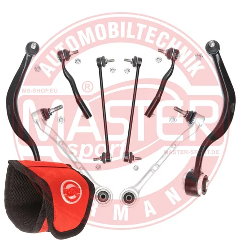 Sada ramien nápravy zavesenia kolies MASTER-SPORT GERMANY 37007-KIT-MSM