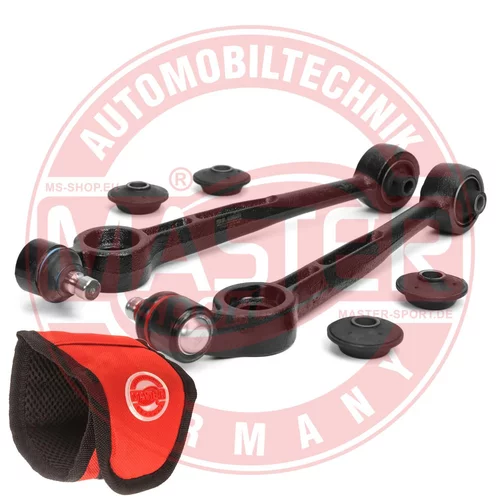 Sada ramien nápravy zavesenia kolies 37020-KIT-MSM (MASTER-SPORT GERMANY) - obr. 2