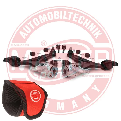 Sada ramien nápravy zavesenia kolies MASTER-SPORT GERMANY 37028-KIT-MSM