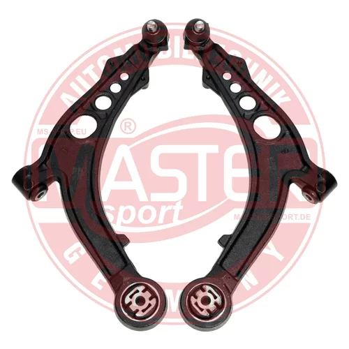 Sada ramien nápravy zavesenia kolies MASTER-SPORT GERMANY 37037-KIT-MS