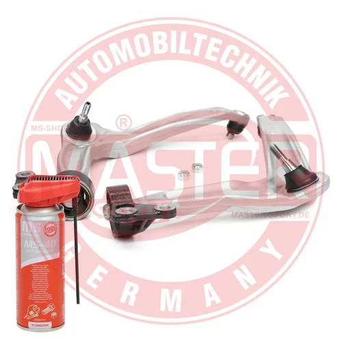 Sada ramien nápravy zavesenia kolies MASTER-SPORT GERMANY 37041/1-KIT-MSP