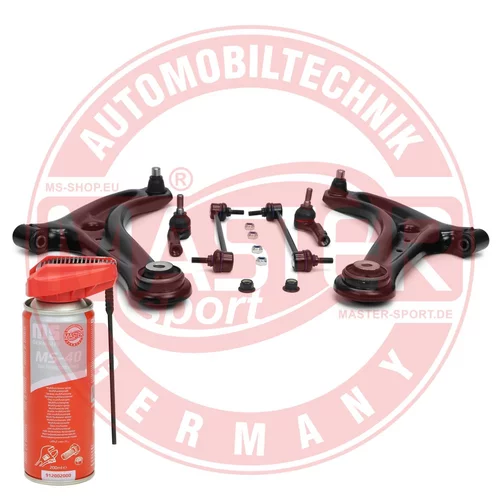 Sada ramien nápravy zavesenia kolies MASTER-SPORT GERMANY 37049/1-KIT-MSP
