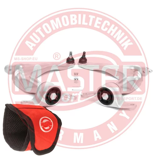 Sada ramien nápravy zavesenia kolies MASTER-SPORT GERMANY 37050/1-KIT-MSM