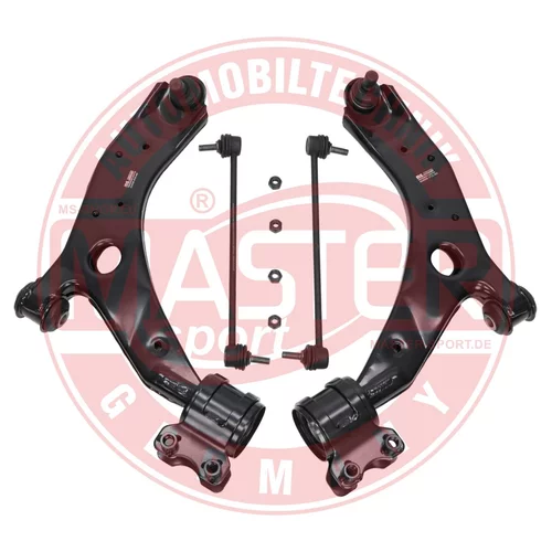 Sada ramien nápravy zavesenia kolies MASTER-SPORT GERMANY 37052-KIT-MS