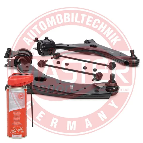 Sada ramien nápravy zavesenia kolies MASTER-SPORT GERMANY 37052-KIT-MSP