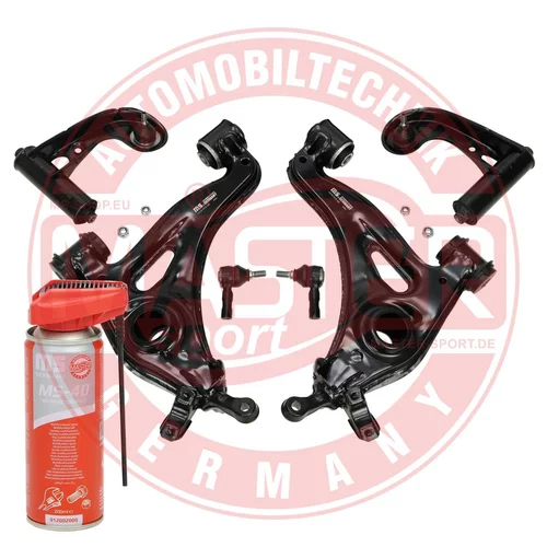 Sada ramien nápravy zavesenia kolies 37057-KIT-MSP (MASTER-SPORT GERMANY)