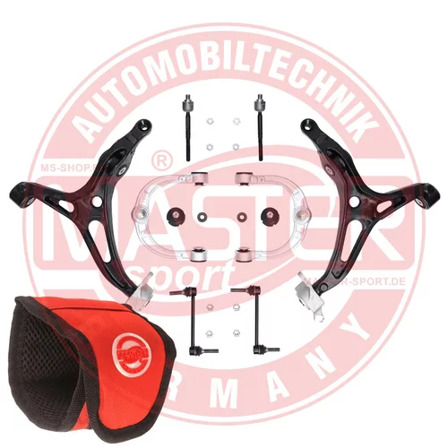 Sada ramien nápravy zavesenia kolies MASTER-SPORT GERMANY 37058-KIT-MSM