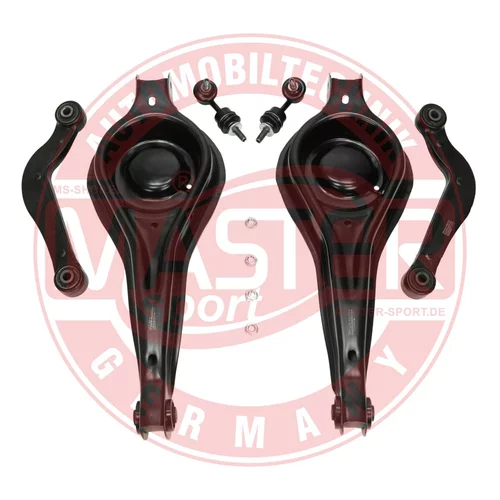 Sada ramien nápravy zavesenia kolies 37062/2-KIT-MS (MASTER-SPORT GERMANY) - obr. 1