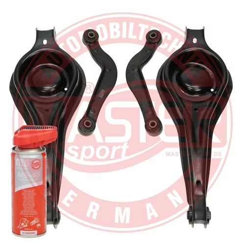 Sada ramien nápravy zavesenia kolies MASTER-SPORT GERMANY 37062-KIT-MSP